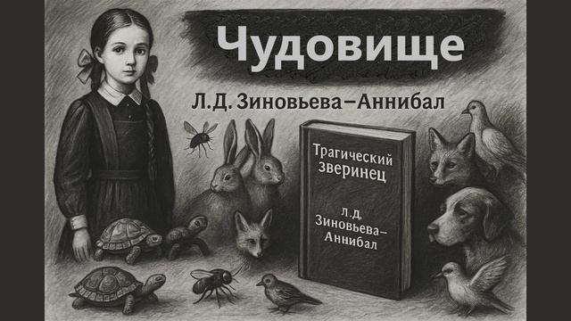 Чудовище. Л.Д. Зиновьева-Аннибал