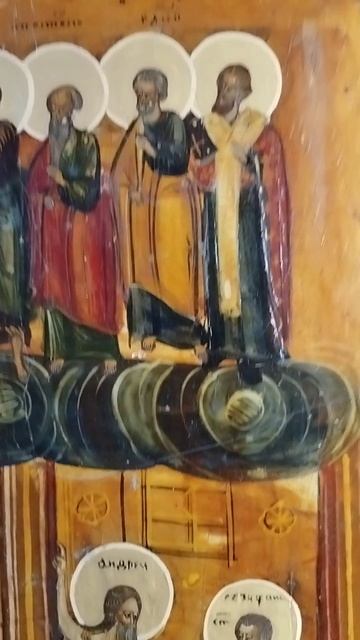 Икона на покров