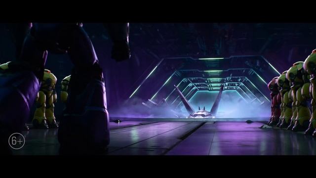 Смотреть онлайн Базз Лайтер Lightyear - Дублированный трейлер