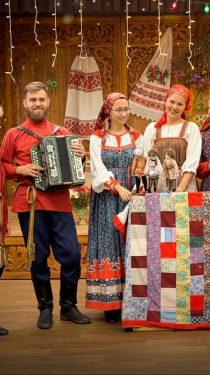 Свадебный обряд