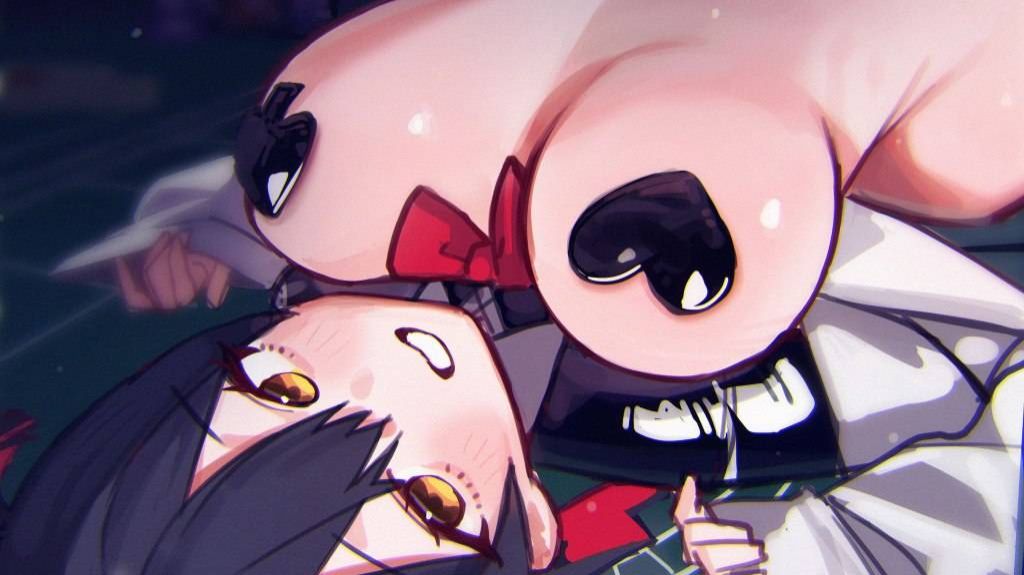 Горячие аниме картинки #274