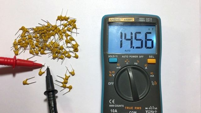 Конденсаторы керамические 4,7 мкФ