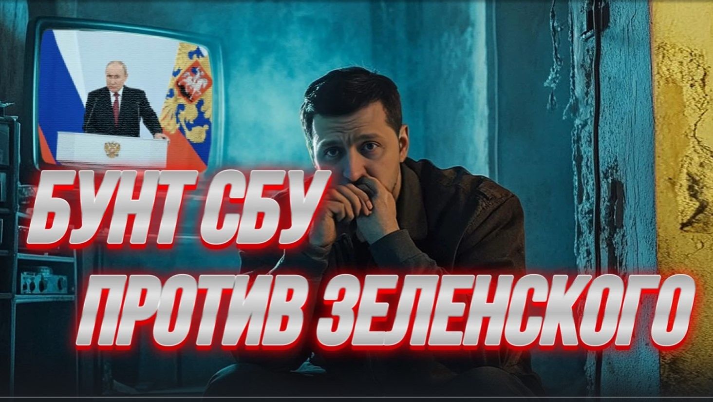 ТАМИР ШЕЙХ / БУНТ СБУ ПРОТИВ ЗЕЛЕНСКОГО. новости сводки