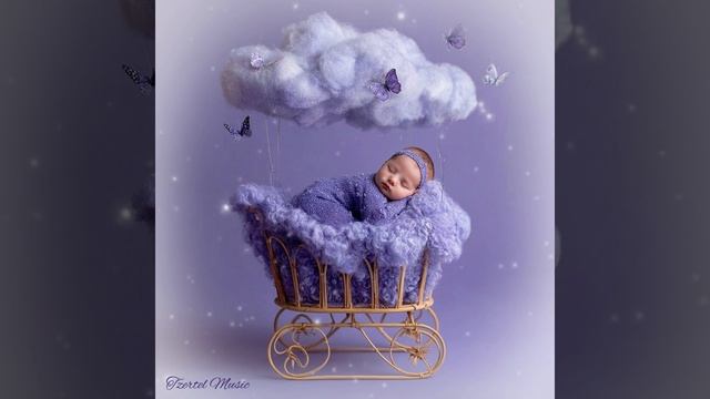 Колыбельная песня "A pillow, soft and tender" для быстрого засыпания