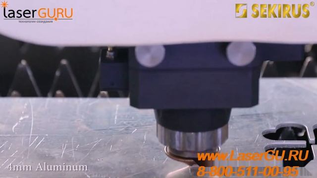 👍Лазерный станок для резки толстых и гладких металлов SEKIRUS P0302M-3015LN