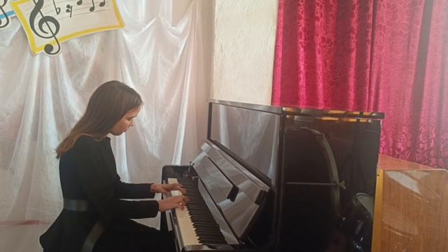 Леманич Кира