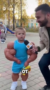 Смешная нейросеть