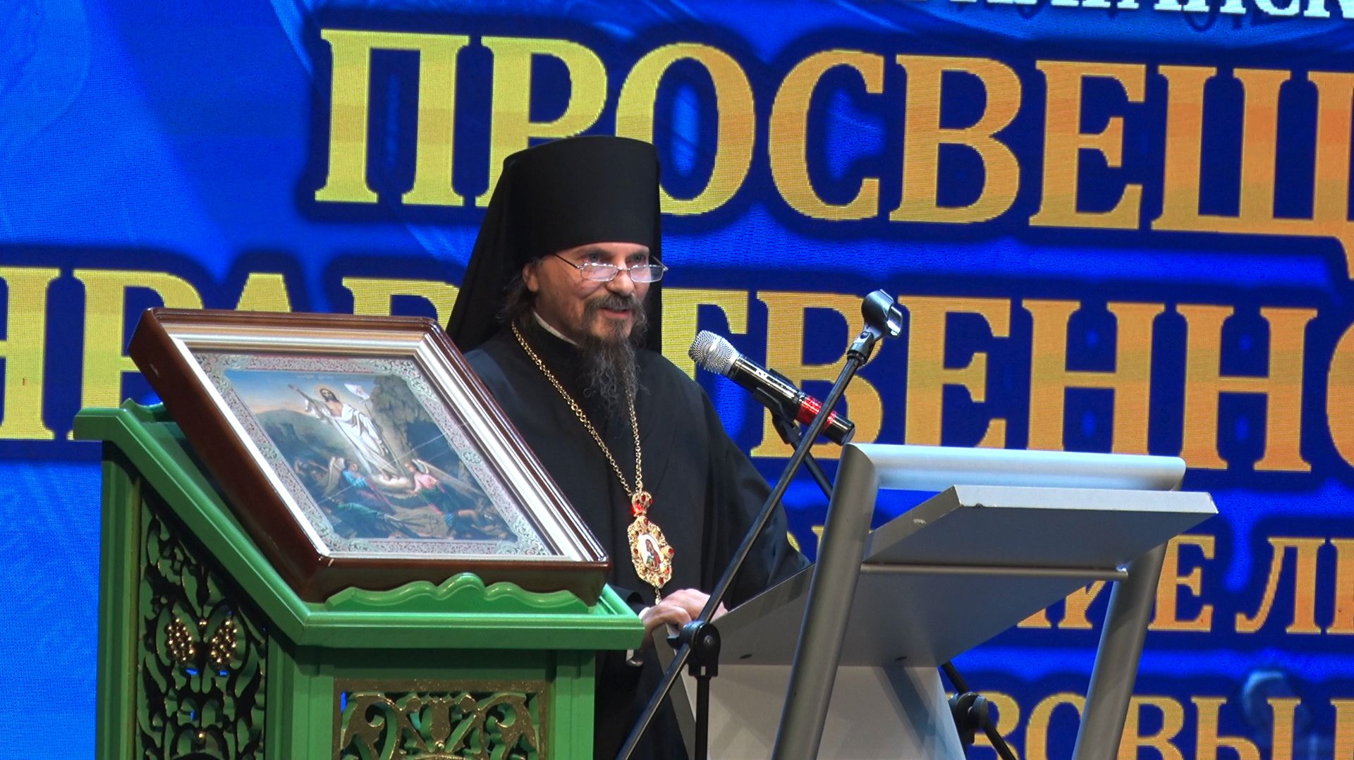 Развитие и служение. ТК «Первый Советский»