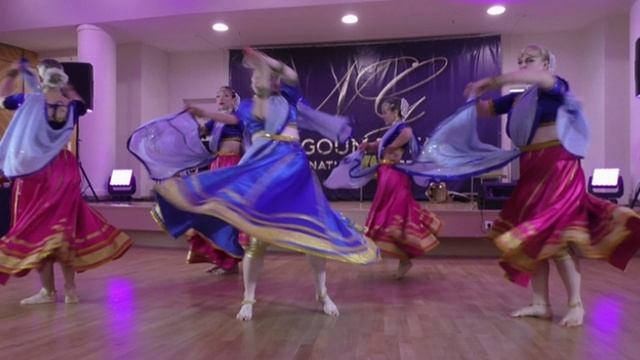 Дупатта Мера | Болливуд | Группа САВИТРИ | Саратов Сити | Россия | Москва | 12.10.2025