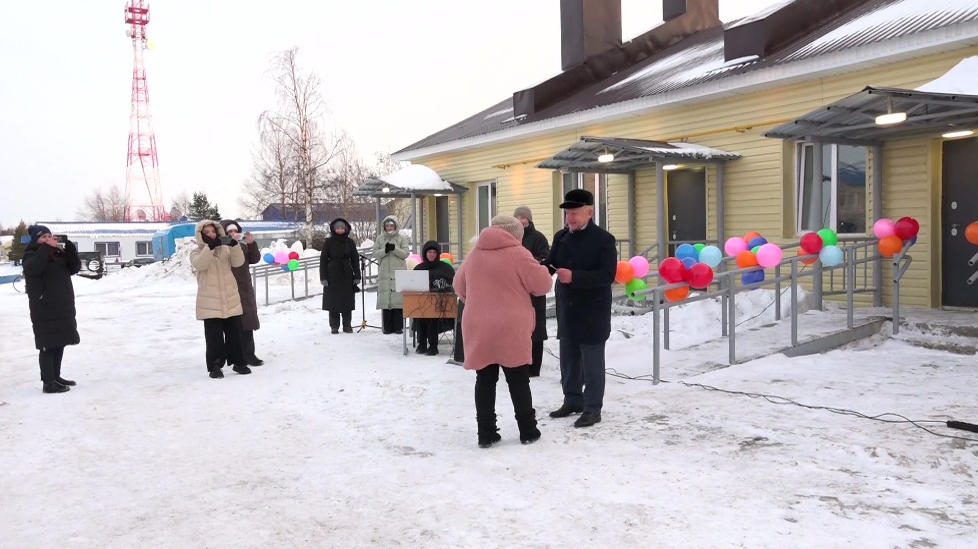 В Белоярском районе в этом году не останется аварийных домов