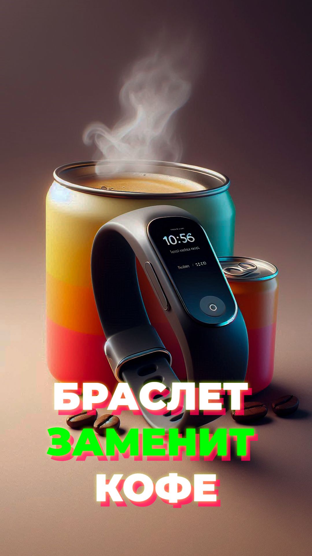 «ОТЛИЧНАЯ» ЗАМЕНА КОФЕ