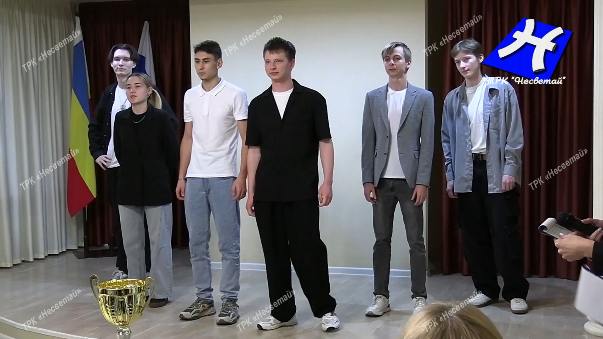 Кубок первокурсника