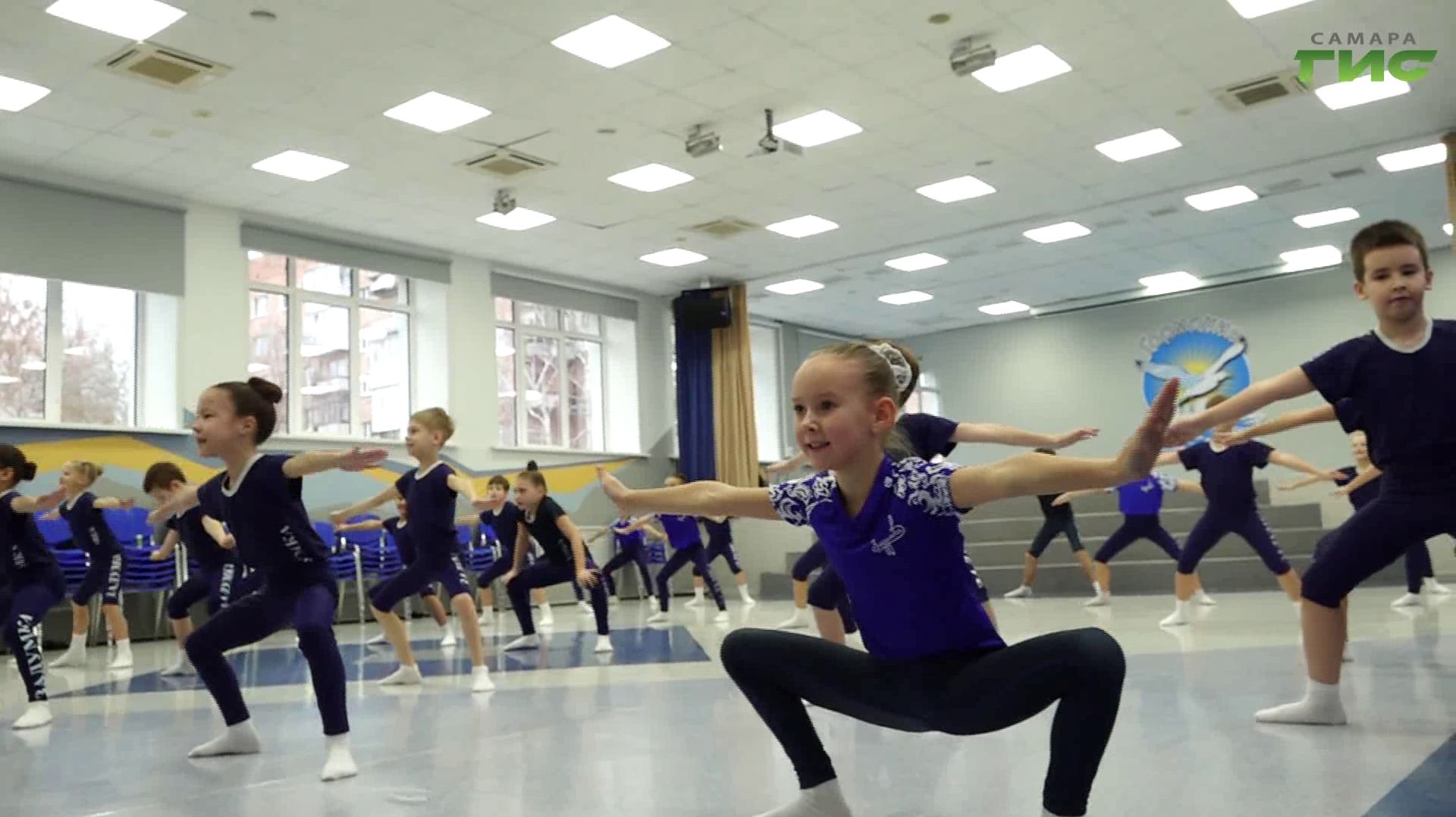 Уникальный проект в Самаре: как "Задумка" воспитывает танцоров и раскрывает таланты