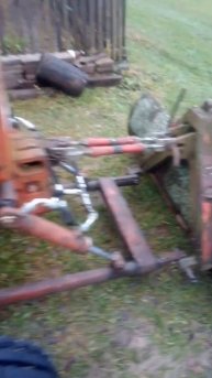 Трактор🚜 Т-25 самодельный отвал