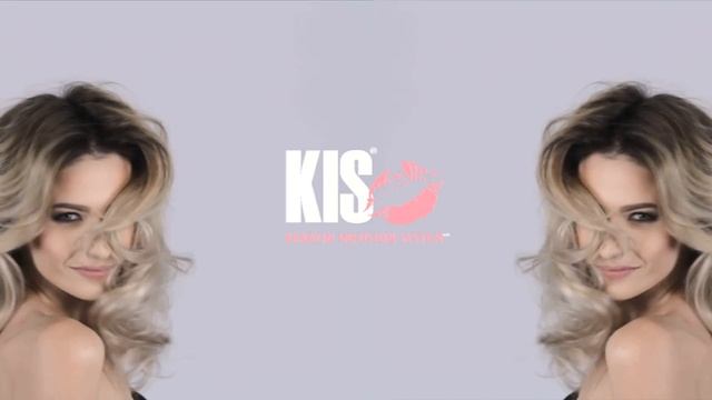 Кератиновые красители KIS / Тренд 2018 - цвет Ash blond