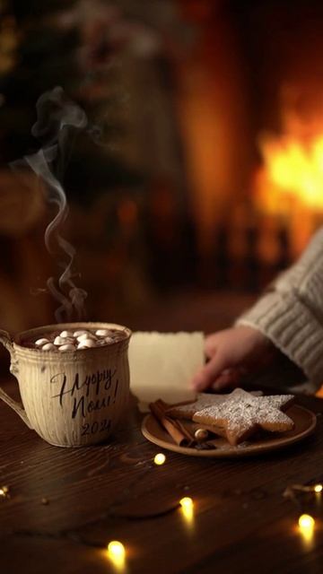 Новогоднее настроение