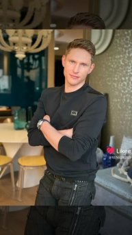 Алексей Елистратов