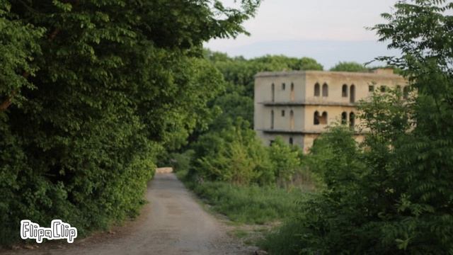 заброшка рядом с татарским городищем