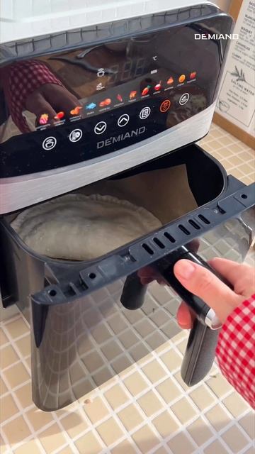 Чебурек из лепешки Роти