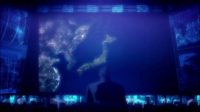 Смотреть онлайн Агент Вексилл Bekushiru 2077 Nihon sakoku - Русский трейлер