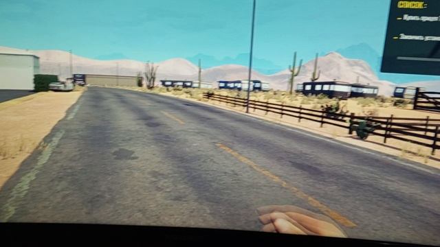 Глюк в игре Sunset motel.mp4