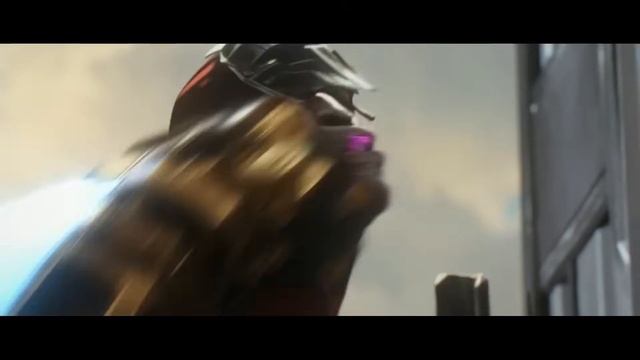 Jinx's Sacrifice - Arcane Season 2 END「AMV」All Sales Are Final