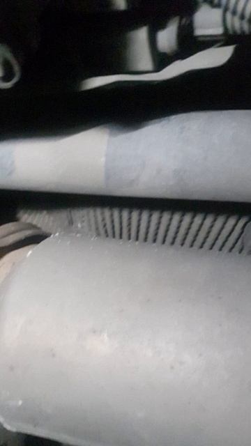 Стук переднего кардана Q7 4L.mp4