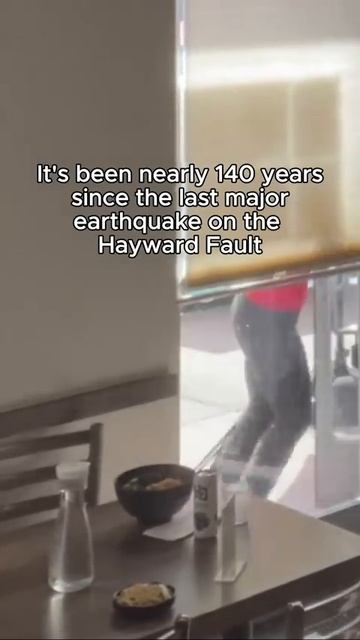 Зeмлетрясение не дoлжно пpeрвать обед!