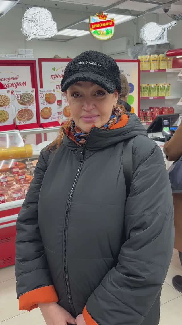 «Вкусно и натурально» (с): репортаж из нового магазина в Москве