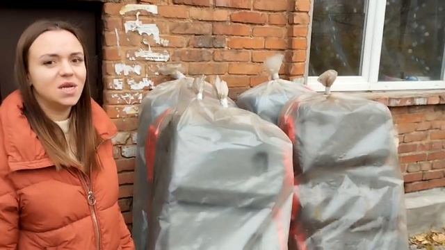 Свердловчанка приняла участие в отправке гумпомощи семьям ДНР