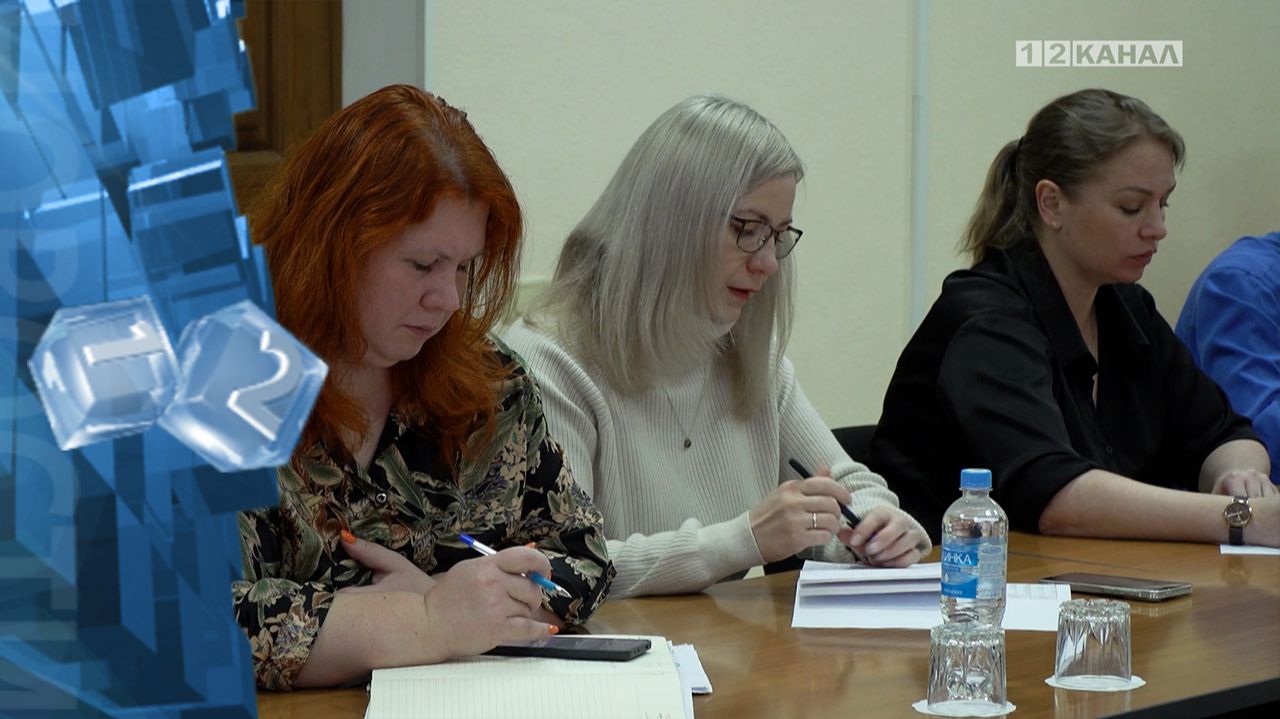 В администрации Березовского состоялось аппаратное совещание, открывшее рабочую неделю