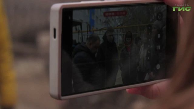 Коммунальный сбой: инспекторы ОНФ разбираются с подтоплением на Подшипниковой