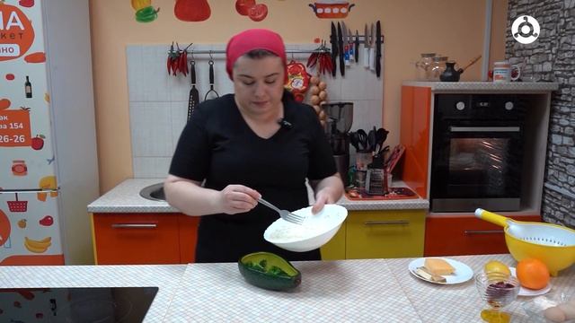 Утреннее меню. Готовим "Запеканку"