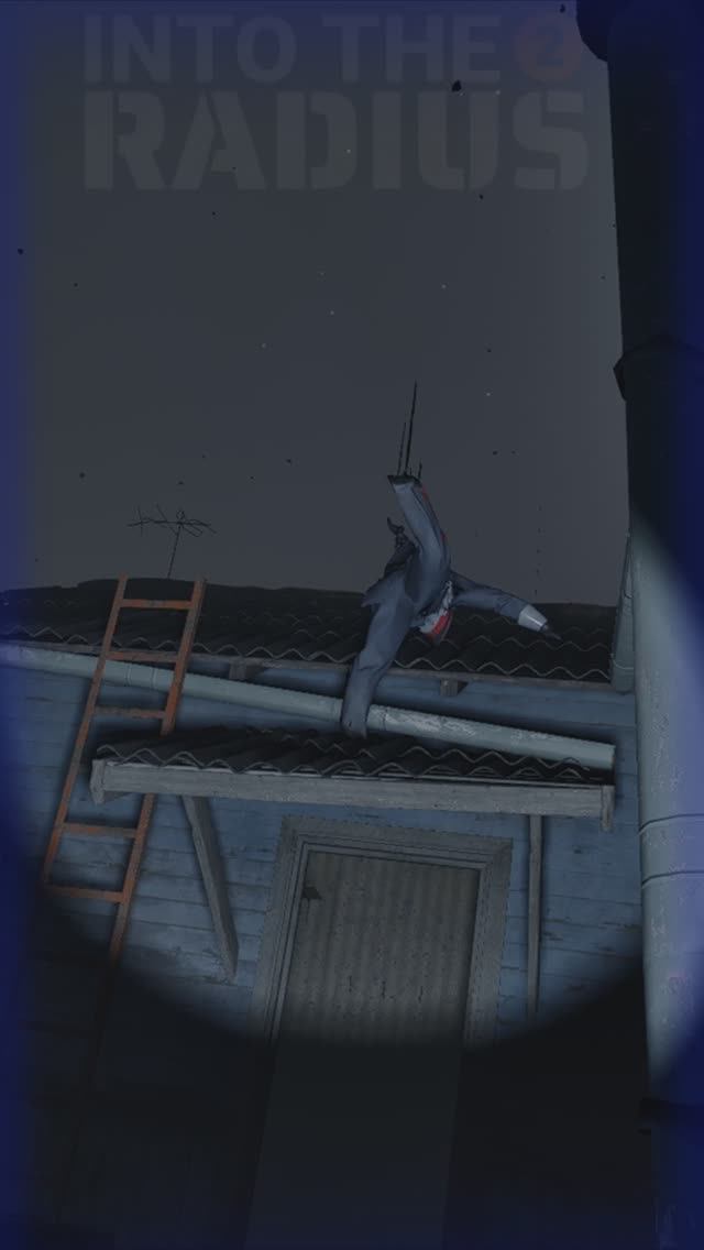 🕺Балет «Лебединое озеро» в ➜ INTO THE RADIUS 2🕺