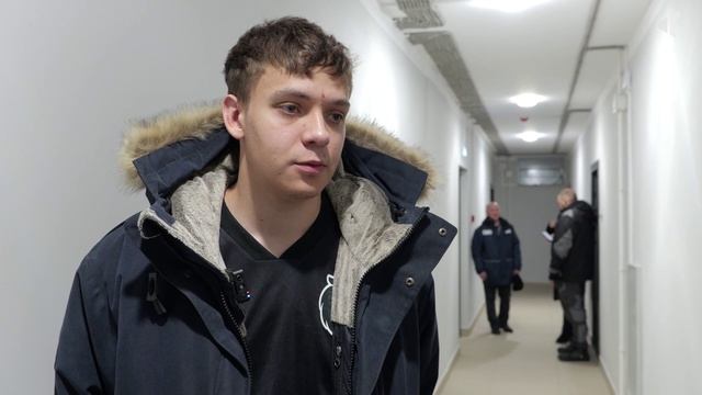 В ГОСТЯХ У БУДУЩЕЙ ПРОФЕССИИ, 25.11.2025