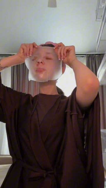 Мои любимые маски (2 часть)