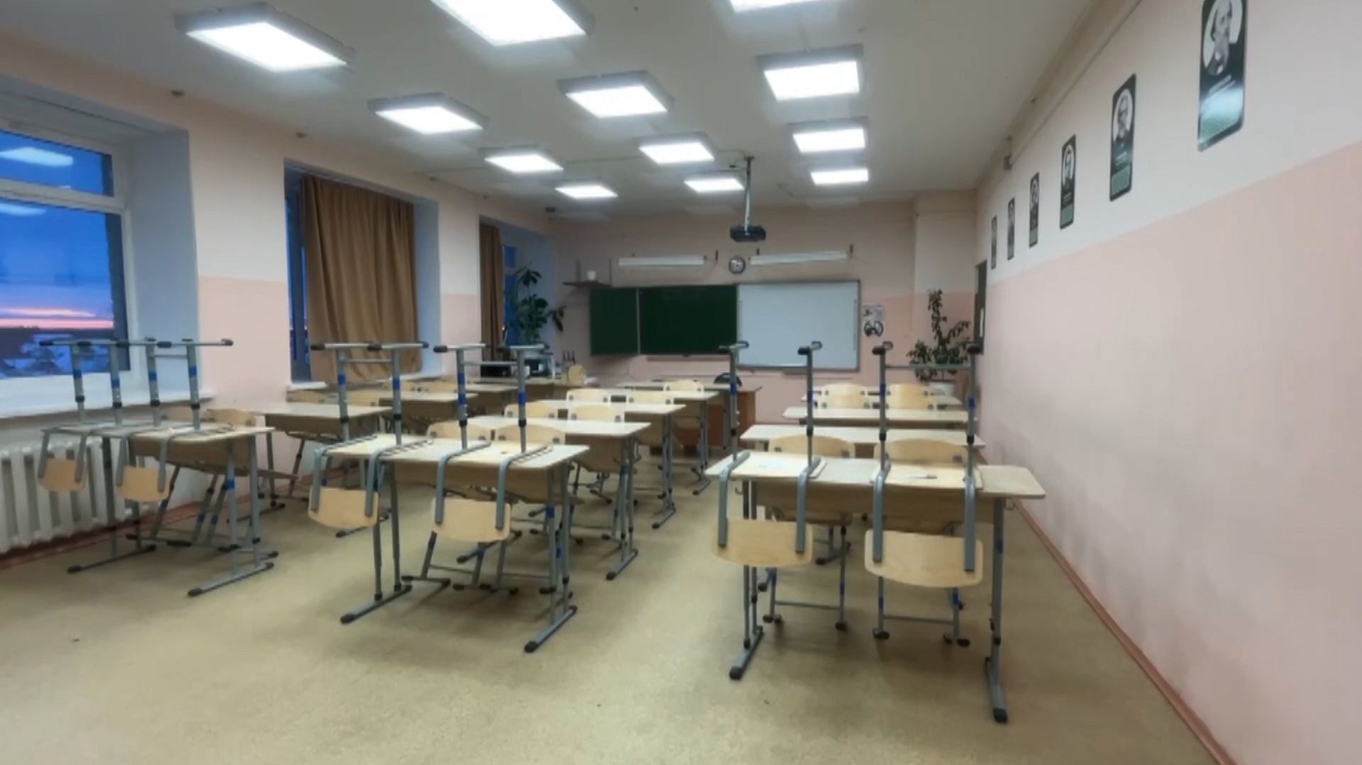 Продление ограничений. ТК «Первый Советский»