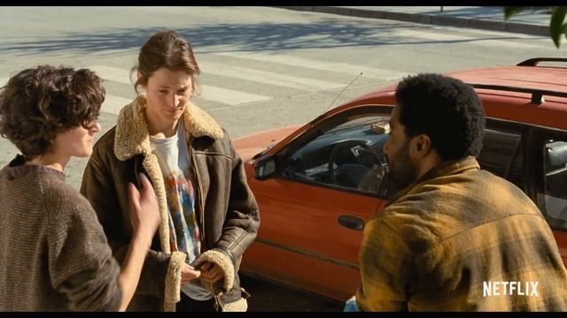 Смотреть онлайн Беккет Beckett - Трейлер