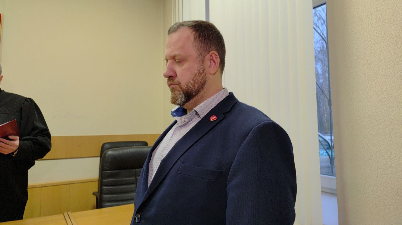 Приговор лидеру Мужского пути по  делу о похищении дочери