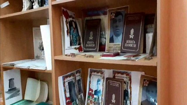 Изучая прошлое Школьный музей