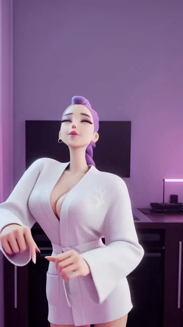 Кейпоп-охотницы на демонов