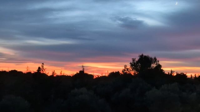 888.Закатная драма.💜