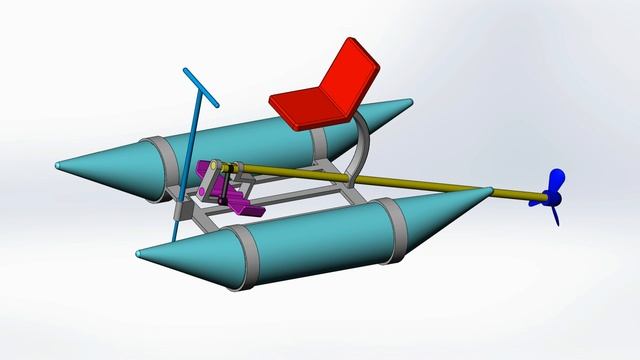 Механизм / Mechanism