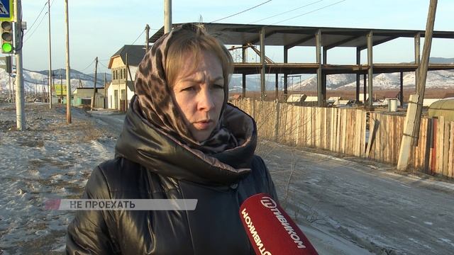 "Дальше хода нет": как жители Сотниково лишились единственной дороги к дому