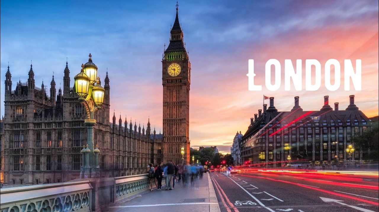 ЛОНДОН. ПЕСНИ НАДЕЖДЫ КОНДРАШОВОЙ