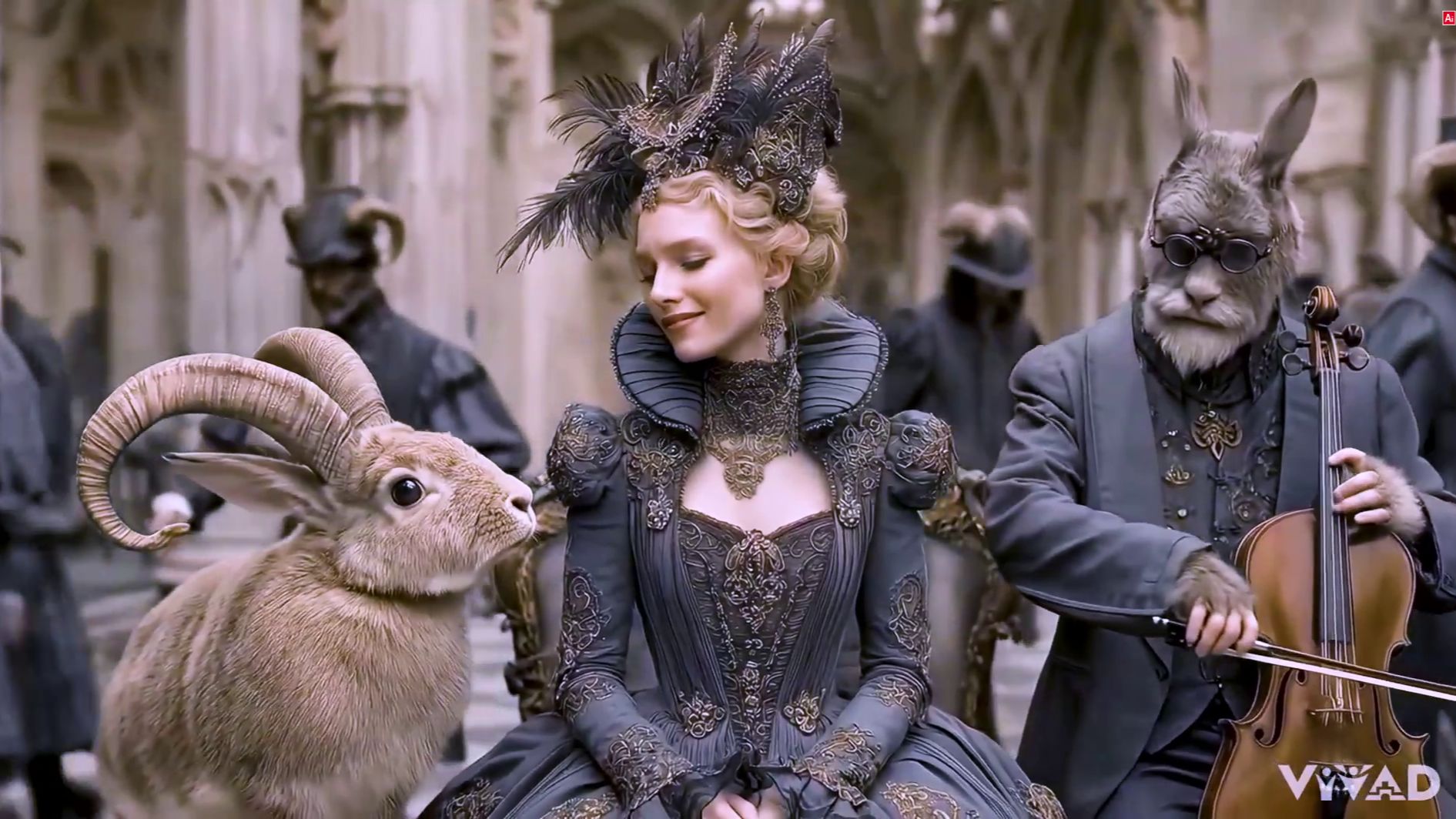 Странные Звери