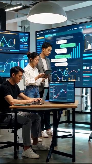 Искусственный интеллект кардинально преобразует бизнес! 🚀 Уже 73% компаний по всему миру использу...