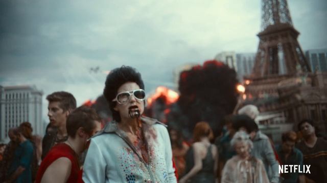 Смотреть онлайн Армия мертвецов Army of the Dead - Тизер