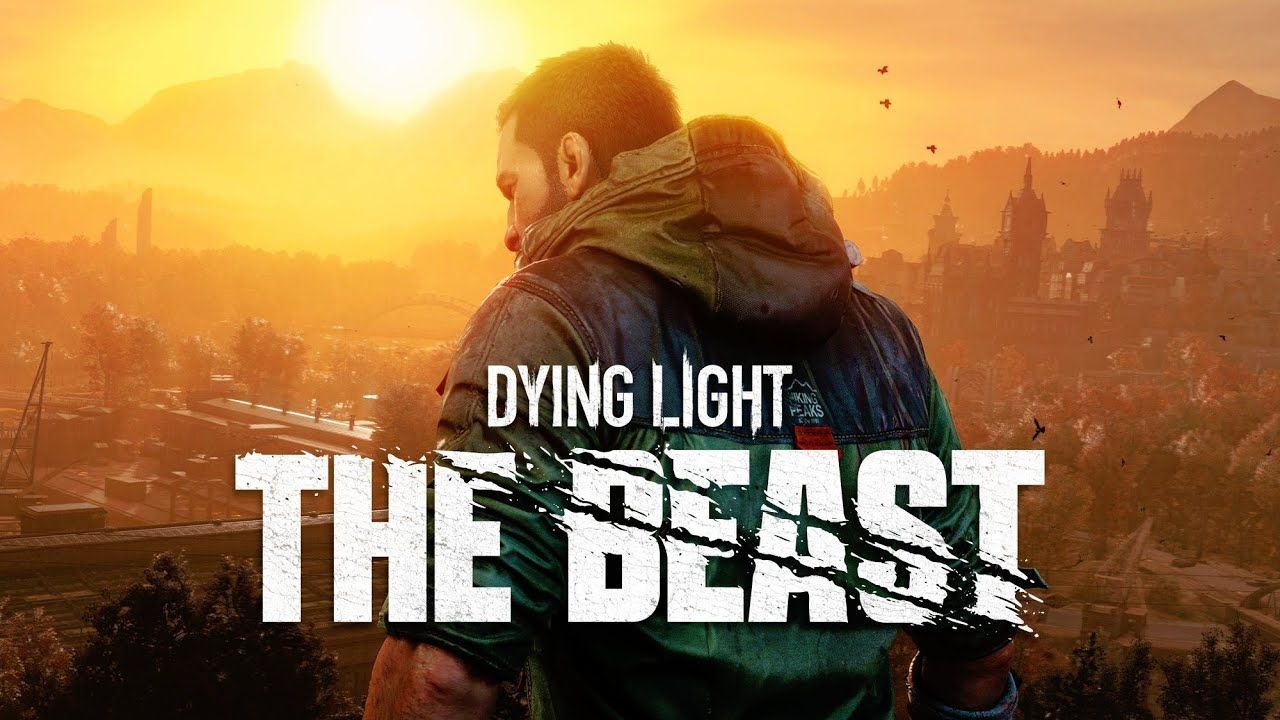 dying light the beast # 8 уровень хардкор с друзьями (XBOX SERIESC S)