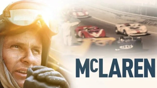 Макларен ...филм ...представляет реализ на канале ...